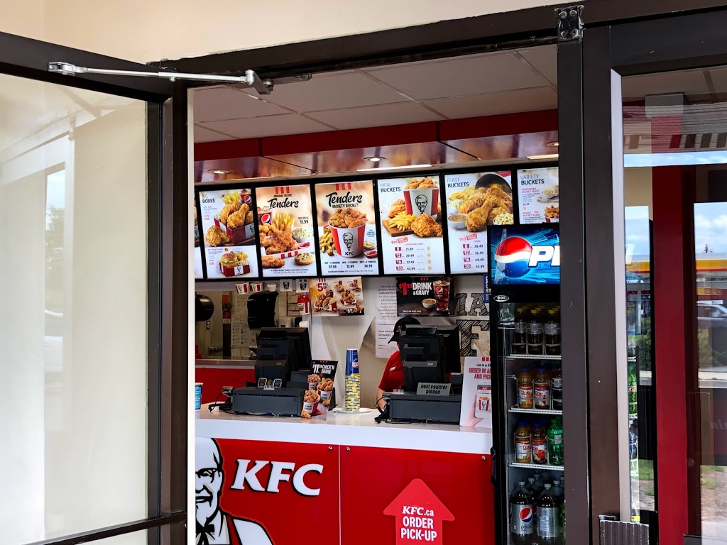 KFC | 244 Edmonton Trail NE, Airdrie, AB T4B 1S2, Canada | Phone: (403) 948-7477