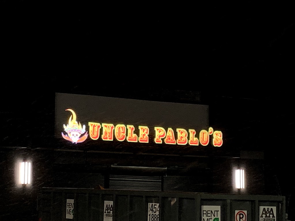 Uncle Pablo’s | 6504 170 Ave NW, Edmonton, AB T5Y 3X6, Canada | Phone: (825) 200-0822