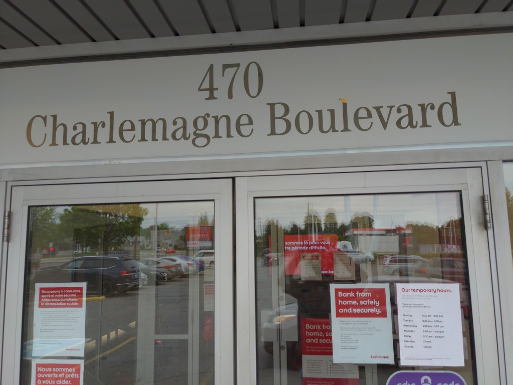 CHARLEMAGNE PLAZA | 470 Charlemagne Blvd, Orléans, ON K4A 1S2, Canada | Phone: (613) 834-2400