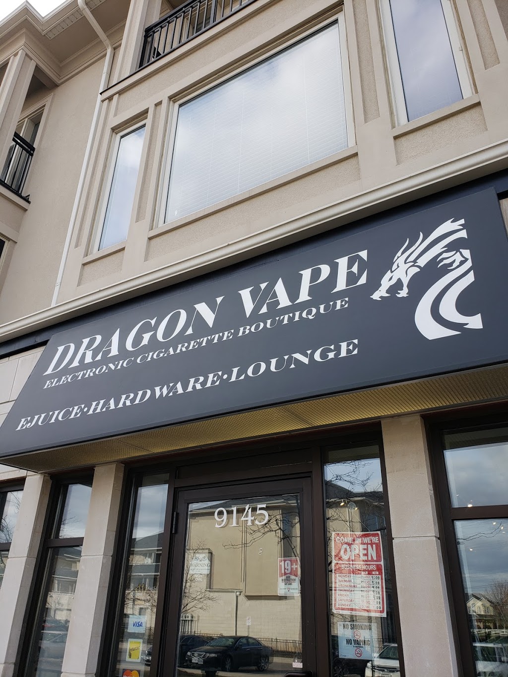 Dragon Vape - Milton | 9145 Derry Rd E, Milton, ON L9T 7Y9, Canada | Phone: (905) 878-0777