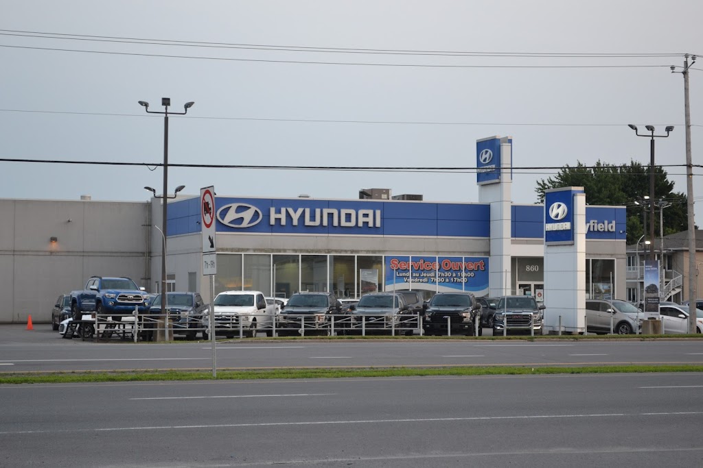 Hyundai Valleyfield | 860 Bd Monseigneur-Langlois, Salaberry-de-Valleyfield, QC J6S 5H5, Canada | Phone: (877) 387-0812