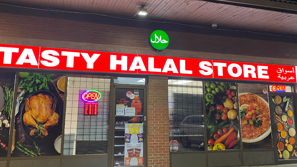 Tasty Halal Store | 3304 64 St NE #24, Calgary, AB T1Y 5R4, Canada | Phone: (403) 452-3149