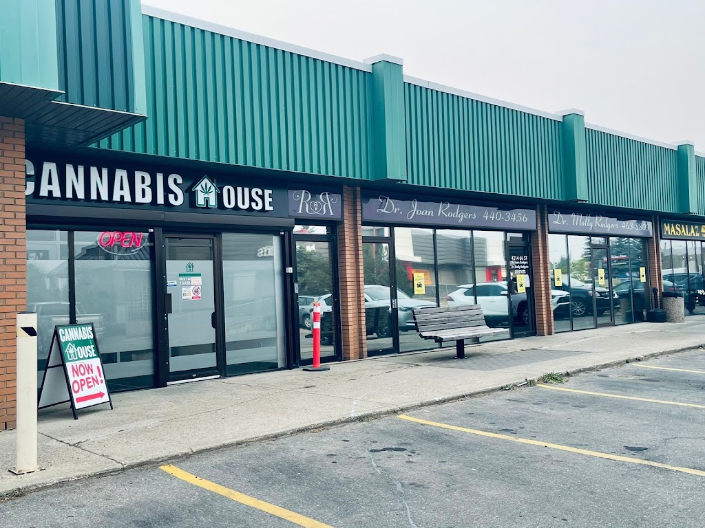 Cannabis House Whitemud | 4212 66 St NW, Edmonton, AB T6K 4A2, Canada | Phone: (780) 760-5886