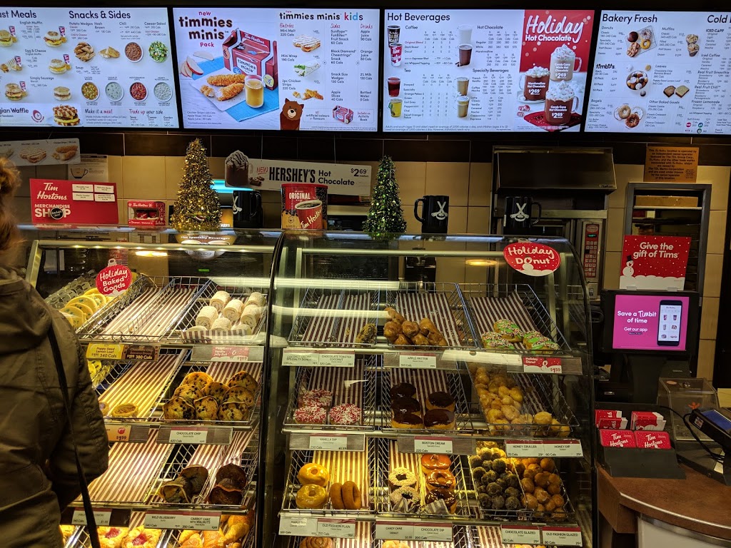 Tim Hortons | 4160 Petrolia St, Petrolia, ON N0N 1R0, Canada | Phone: (519) 882-4774