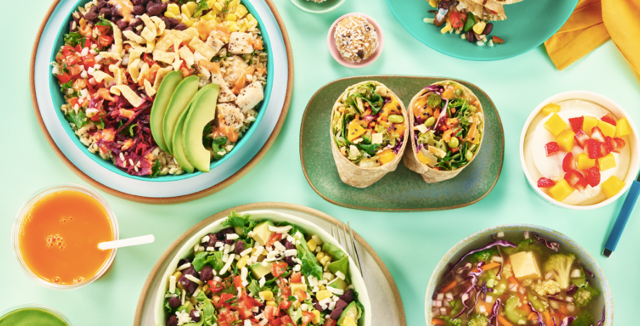 Freshii | 400 North Town Road, Winnipeg, MB R3Y 0Y3, Canada | Phone: (204) 815-5663