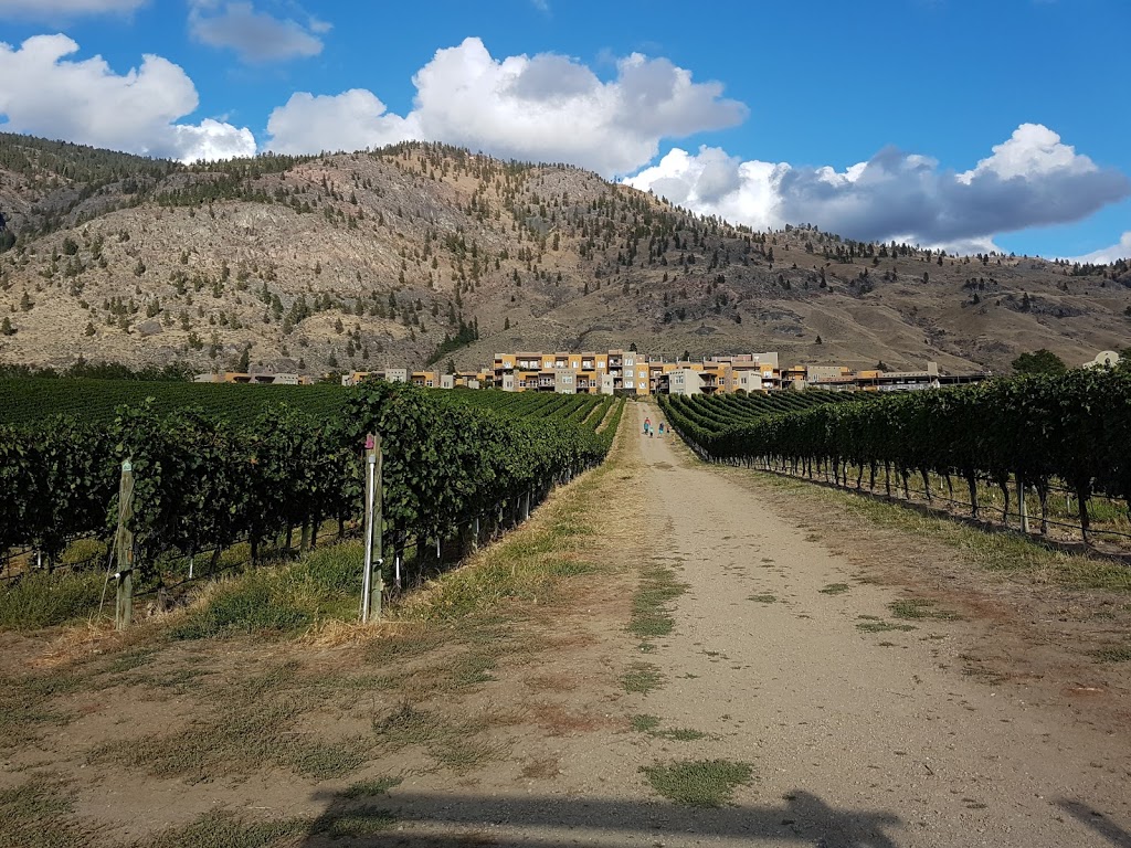 Spirit Ridge Resort | Rancher Creek Rd, Osoyoos, BC V0H 1V6, Canada | Phone: (250) 495-5445