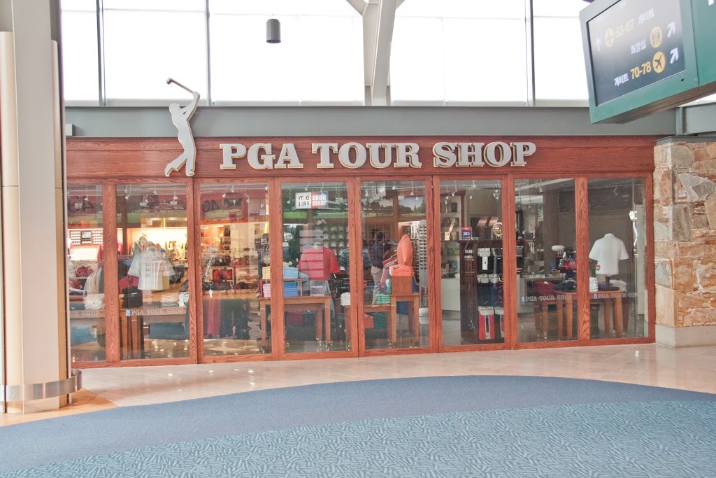 PGA Tour Superstore | 3211 Grant McConachie Way, Richmond, BC V7B 0A4, Canada | Phone: (604) 273-4706