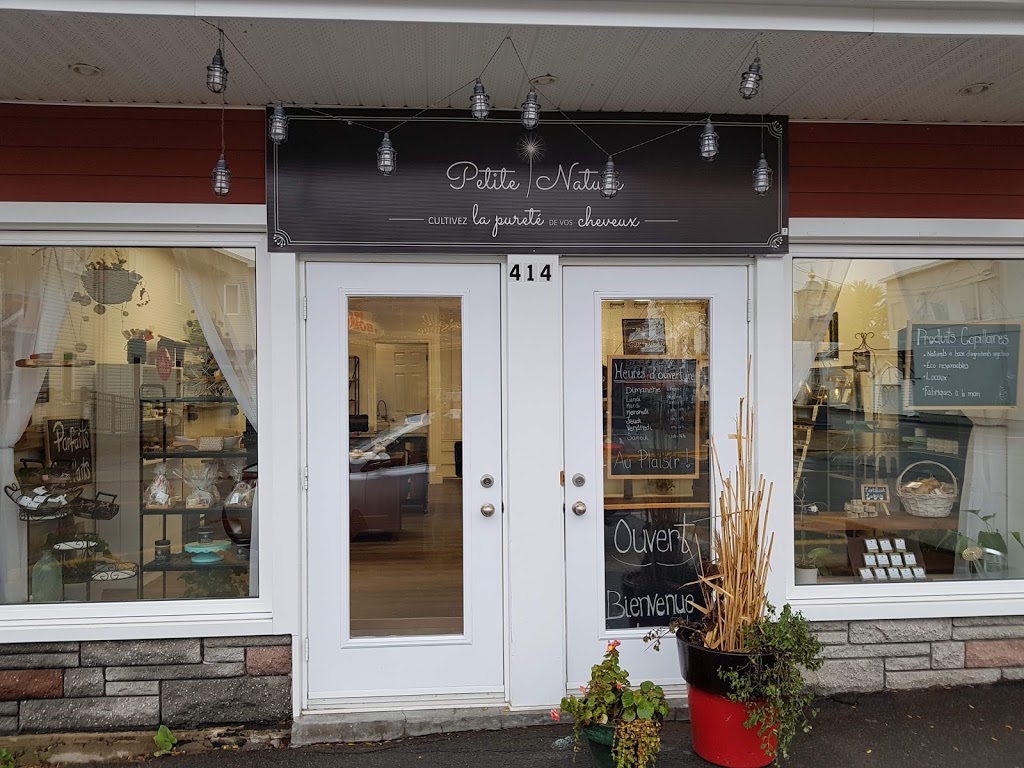 Petite Nature | 414 Rue Notre Dame, Saint-Tite, QC G0X 3H0, Canada | Phone: (418) 365-1368