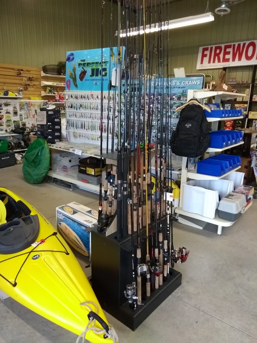 Lakeland Fishing - Bait & Tackle | 4463 County Rd 29, Lakefield, ON K0L 2H0, Canada | Phone: (416) 824-2262