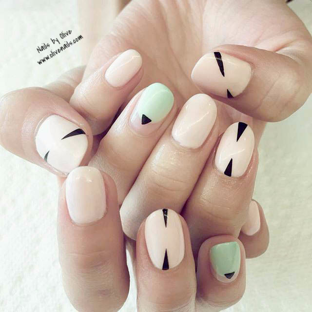 Olive Nails and Spa | 1101 Rutherford Rd #9, Thornhill, ON L4J 0E2, Canada | Phone: (905) 881-0611