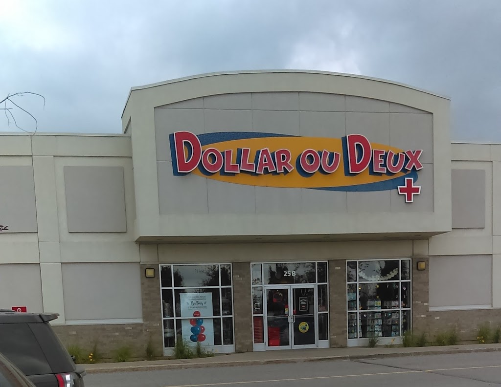 Dollar Ou Deux+ | 25B Boul du Plateau, Gatineau, QC J9A 3G1, Canada | Phone: (819) 772-2111