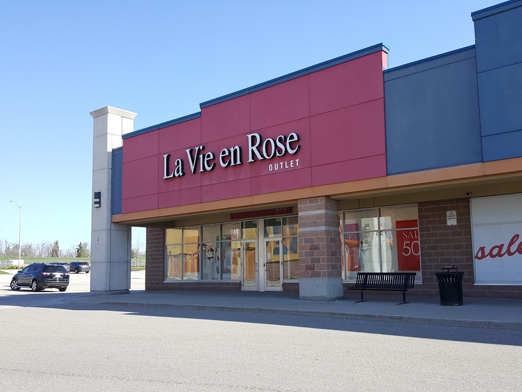 La Vie en Rose Riocan Burloak Outlet | RIOCAN BURLOAK 3499 (building L #L001 Oakville ON L6L 0B6 CA, Wyecroft Rd, Oakville, ON L6L 0B6, Canada | Phone: (905) 469-8142