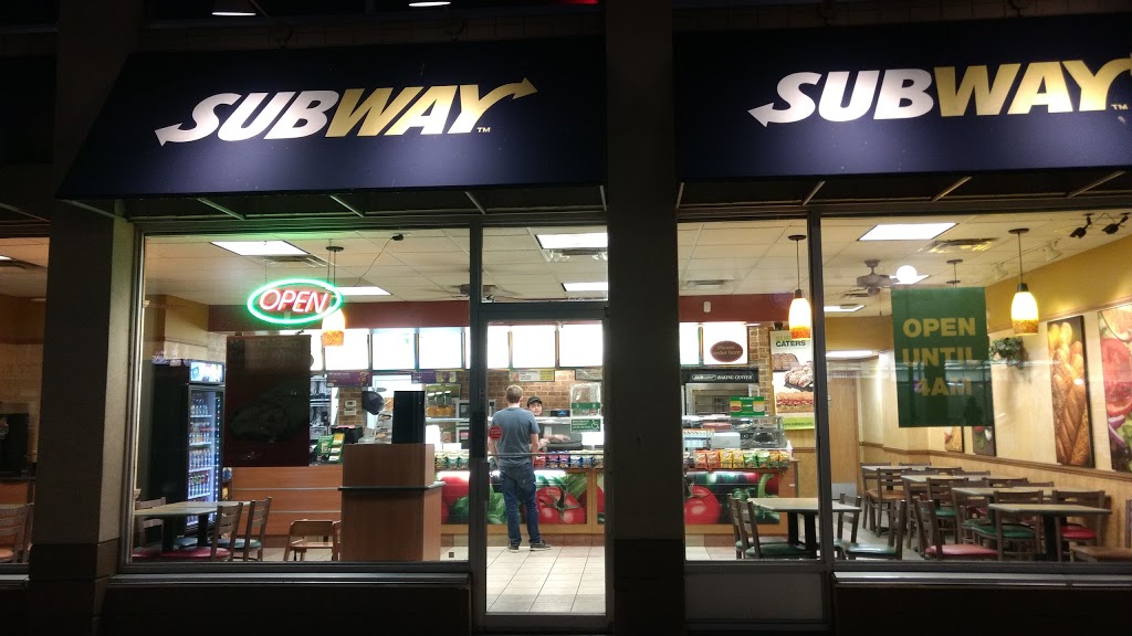 Subway | 1421 Kensington Rd NW, Calgary, AB T2N 3R1, Canada | Phone: (403) 270-9617