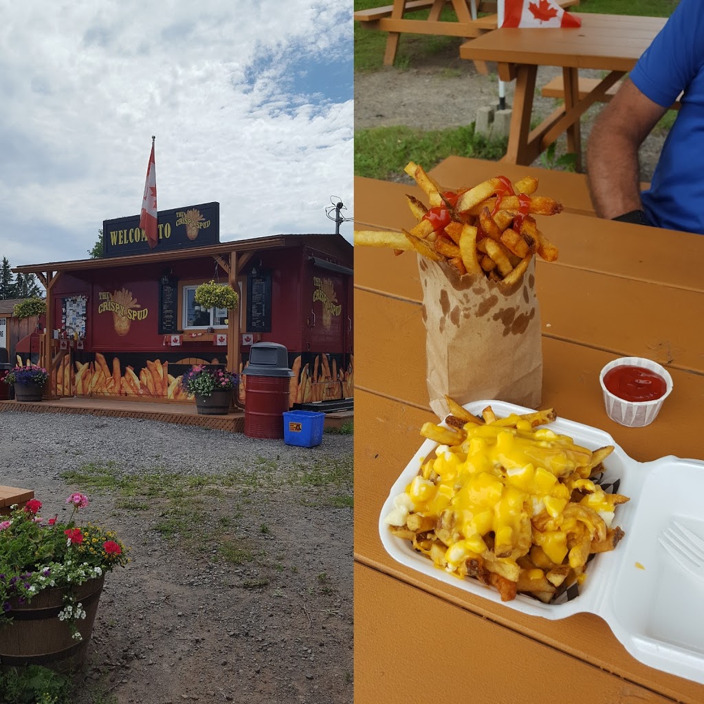 The Crispy Spud | 7602-, 7620 ON-15, Carleton Place, ON K7C 0C4, Canada