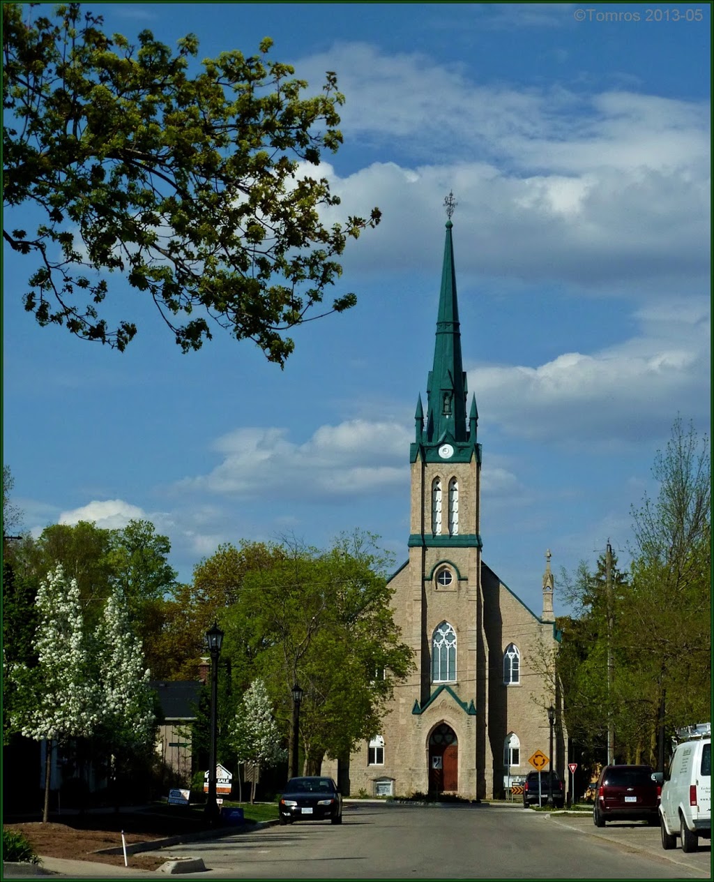 Knox Presbyterian Church | 55 Church Square, Elora, ON N0B, Canada | Phone: (519) 846-0680