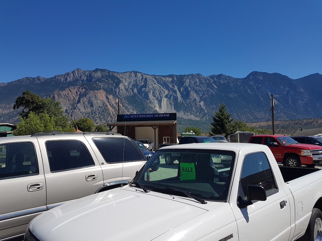 Lillooet Auto and Truck Sales | 1140 Main St, Lillooet, BC V0K 1V0, Canada | Phone: (250) 256-9148