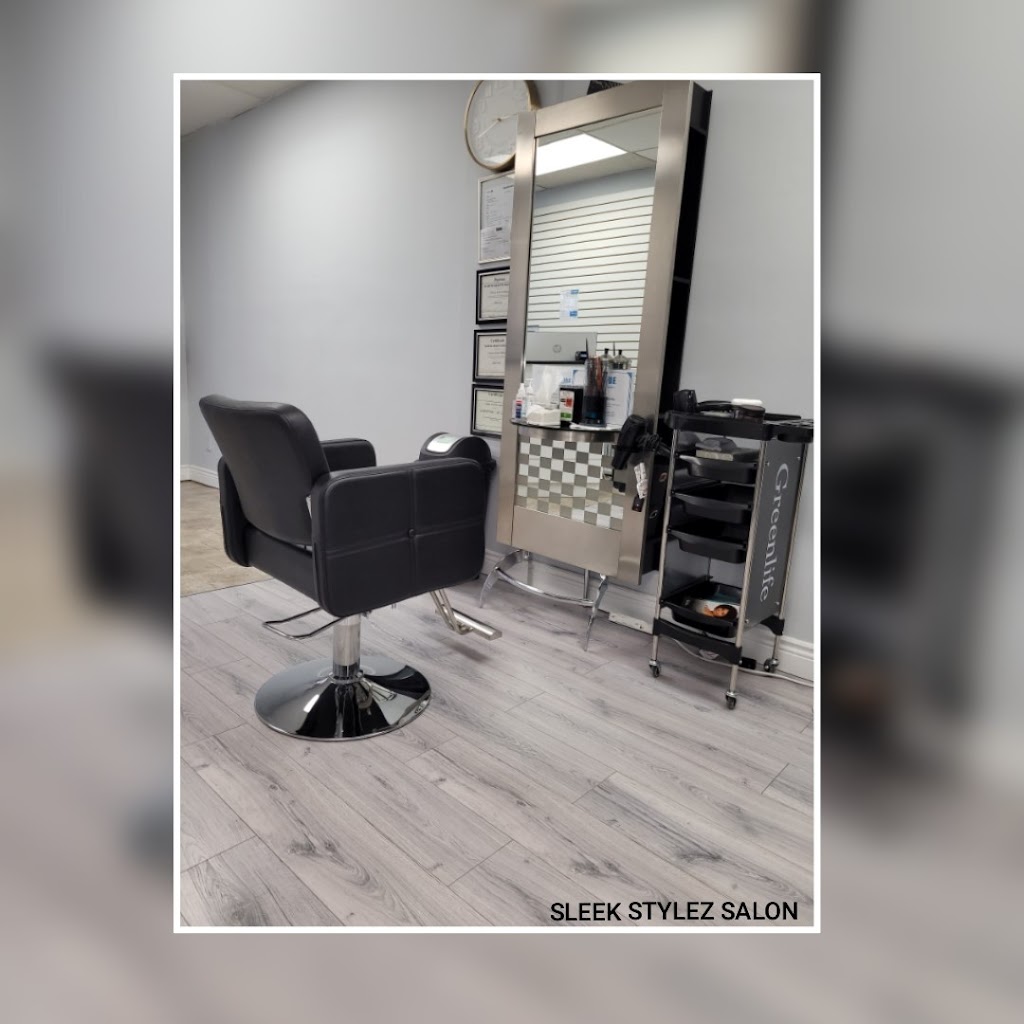 Sleek Stylez Salon | 2524 Eglinton Ave W, York, ON M6M 1T1, Canada | Phone: (647) 343-8800