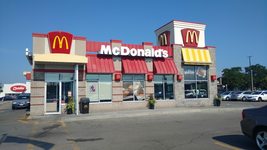 McDonalds | 970 Upper Wentworth St, Hamilton, ON L9A 4V8, Canada | Phone: (905) 574-1333