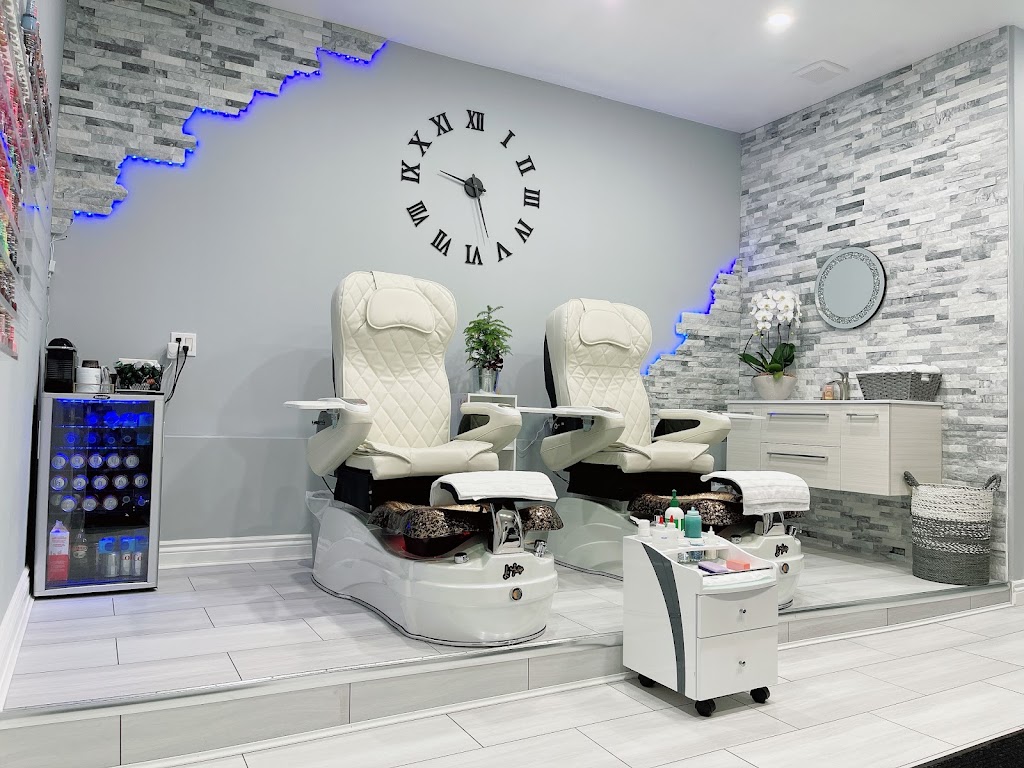 Kim’s Nail Salon | 122 Thomas Avenue, Brantford, ON N3S 0C9, Canada | Phone: (519) 774-3115