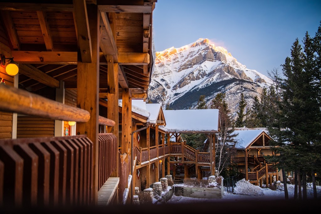 Buffalo Mountain Lodge | 700 Tunnel Mountain Rd, Banff, AB T1L 1B3, Canada | Phone: (800) 661-1367