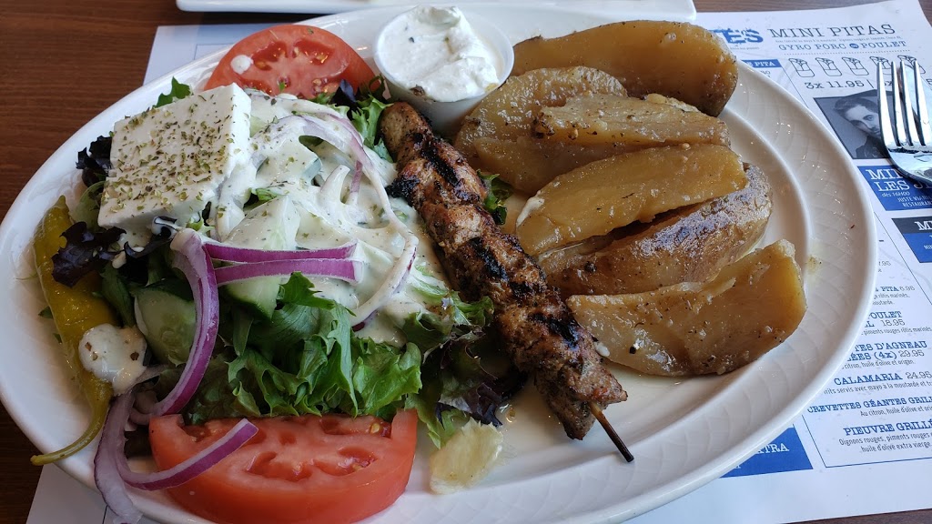 Souvlaki Bar | 1246 Rue Douglas suite 102, Saint-Jean-sur-Richelieu, QC J2W 1C7, Canada | Phone: (450) 359-8988