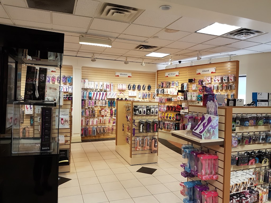 Arent We Naughty Sex Toys & Lingerie Store - Brampton | 80 Bramwin Ct, Brampton, ON L6T 5G2, Canada | Phone: (905) 453-3733