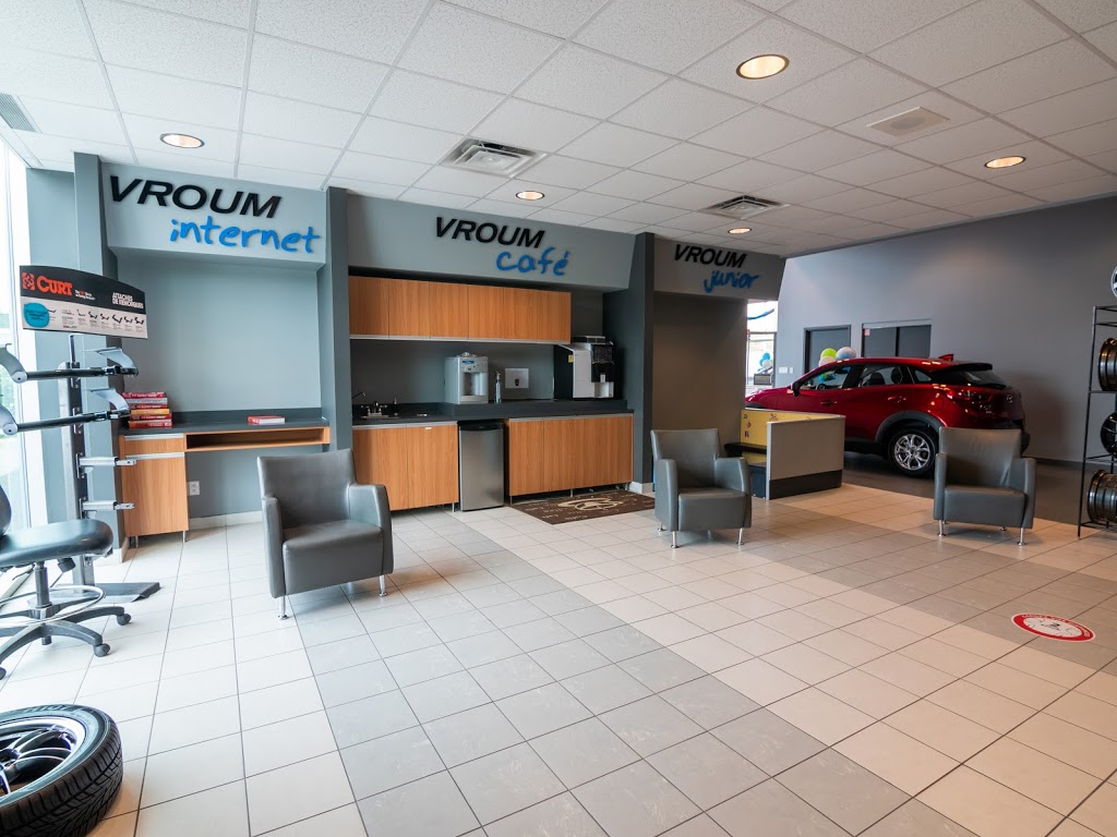 Mazda de Granby | 1280 Rue Principale, Granby, QC J2J 0M2, Canada | Phone: (450) 378-6222