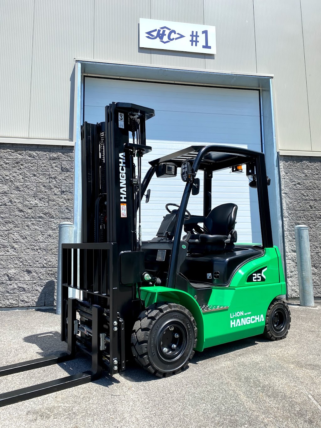 Hangcha Forklift Canada Inc. | 980 Rue Valois Unit 150, Vaudreuil-Dorion, QC J7V 8P2, Canada | Phone: (877) 319-4232