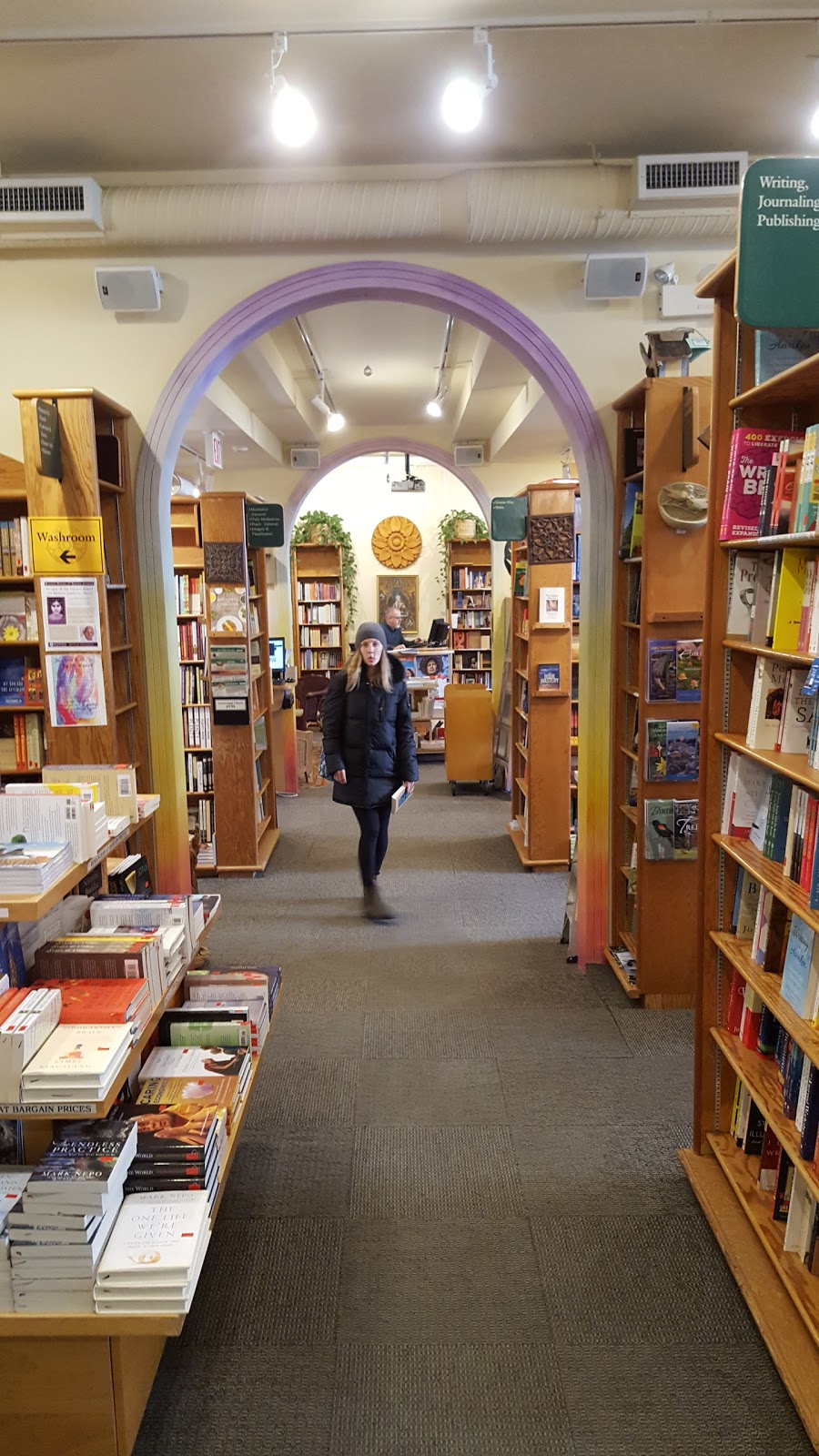 Banyen Books & Sound | 3608 W 4th Ave, Vancouver, BC V6R 1P1, Canada | Phone: (604) 732-7912