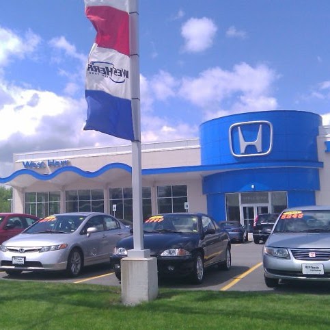 West Herr Honda | 6120 S Transit Rd, Lockport, NY 14094, USA | Phone: (716) 616-3947