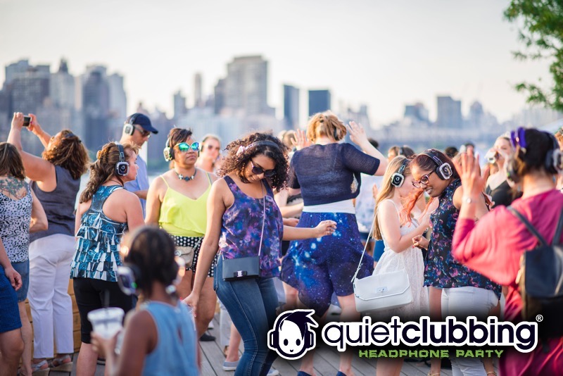 Quiet Events Silent Disco | 134 Saphir Ave, Navan, ON K4B 1J9, Canada | Phone: (800) 833-9281