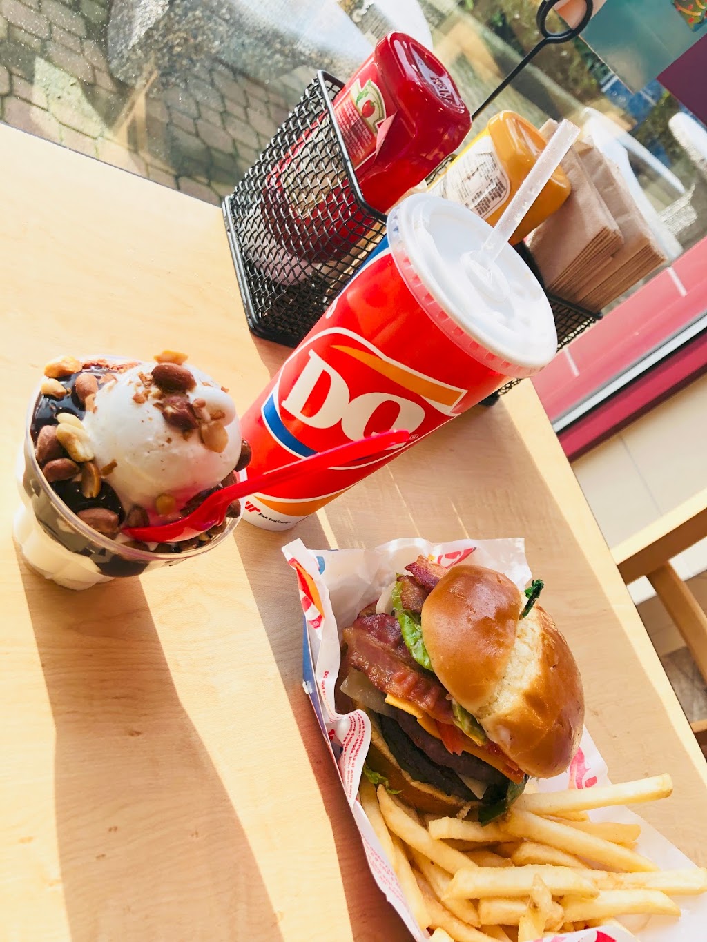 Dairy Queen Grill & Chill | 1475 Prairie Ave, Port Coquitlam, BC V3B 1T3, Canada | Phone: (604) 468-9590