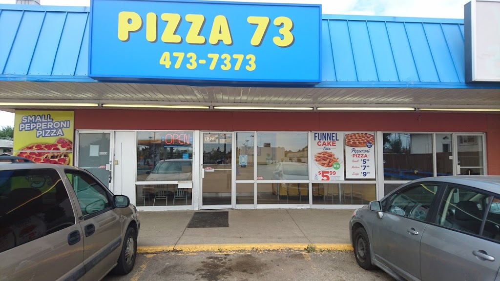 Pizza 73 | 13220 127 St NW, Edmonton, AB T5L 1B4, Canada | Phone: (780) 473-7373