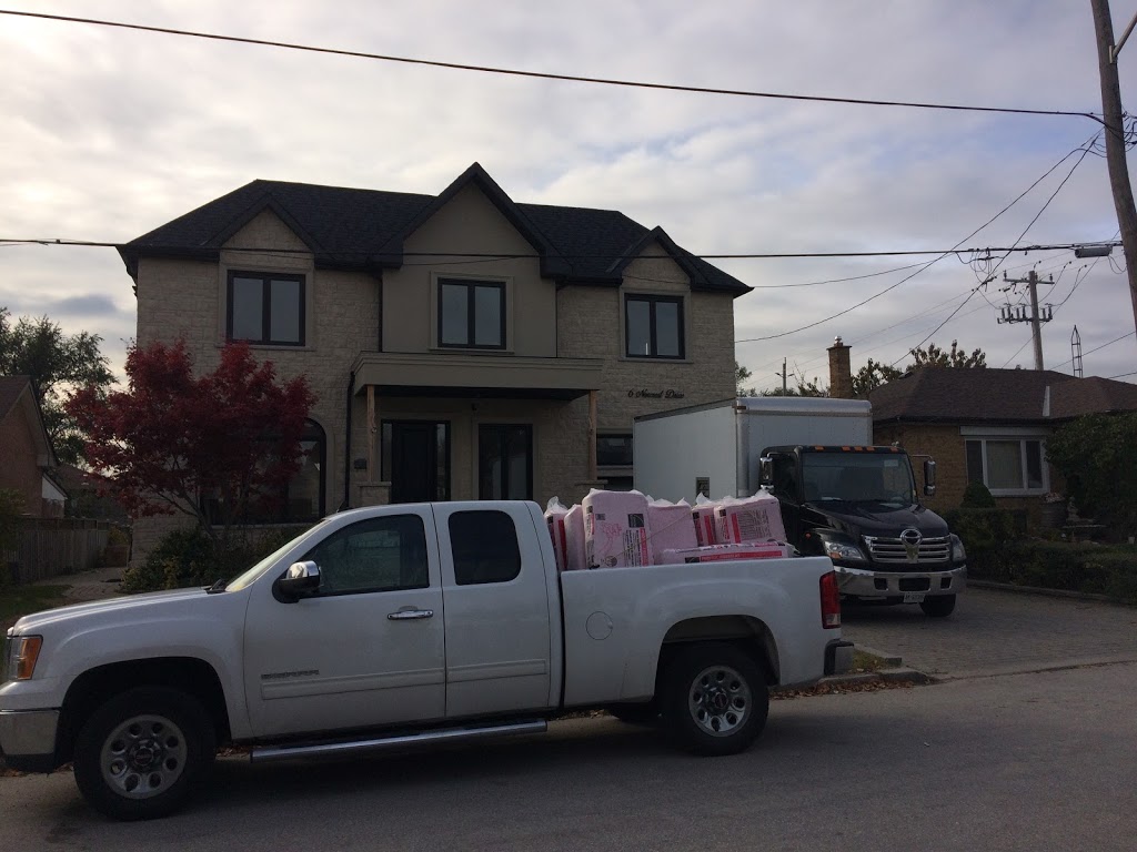 Everest Insulation - Commercial Spray Foam Insulation | 1401 The Queensway Unit 11, Etobicoke, ON M8Z 1T2, Canada | Phone: (647) 219-5884