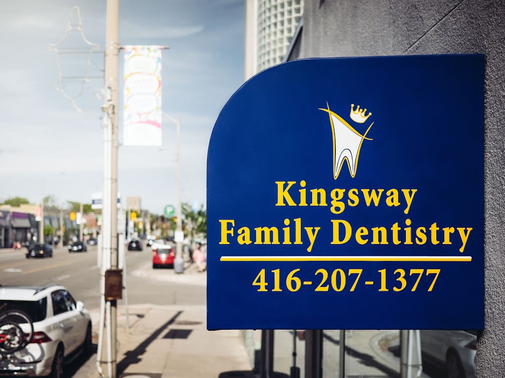 Kingsway Family Dentistry | 2981 Bloor St W, Etobicoke, ON M8X 1C1, Canada | Phone: (416) 207-1377