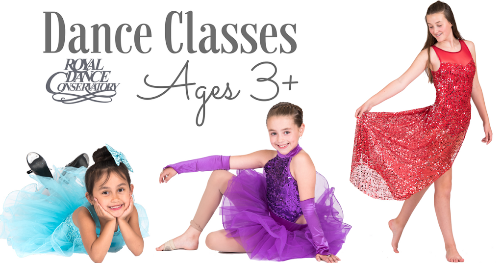 Royal Dance Conservatory | 626 Leila Ave, Winnipeg, MB R2V 3N7, Canada | Phone: (431) 430-0013