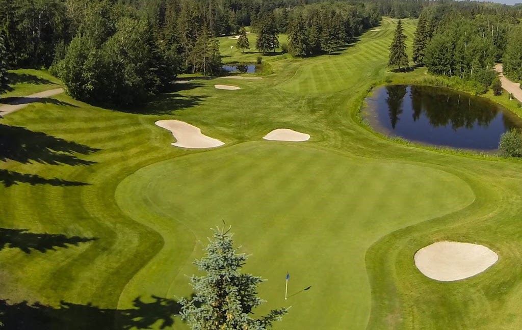 Glendale Golf & Country Club | 12410 199 St NW, Edmonton, AB T5V 1T8, Canada | Phone: (780) 447-3529