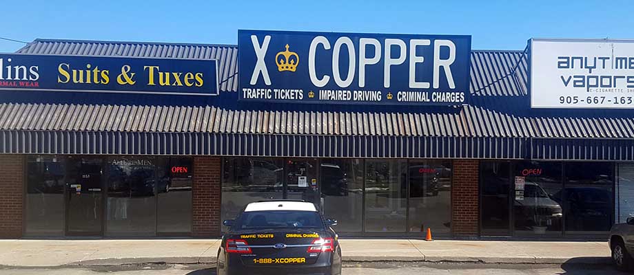 X-Copper | 1171 Upper James St Unit #7, Hamilton, ON L9C 3B2, Canada | Phone: (905) 390-3349