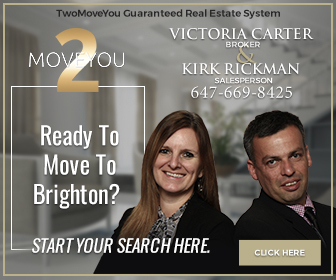 TwoMoveYou Real Estate Century 21 Brighton | 6 Ironwood Cresent, Brighton, ON K0K 1H0, Canada | Phone: (647) 697-7413