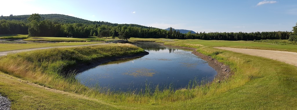 Owls Head Golf Club | 181, Che Du Mont Owls Head, Mansonville, Quebec, QC J0E 1X0, Canada | Phone: (800) 363-3342