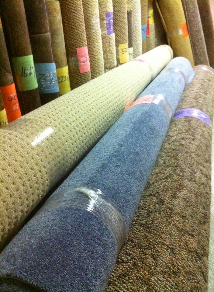 The Carpet Showroom | 150 Main St W, Ridgetown, ON N0P 2C0, Canada | Phone: (519) 674-0118