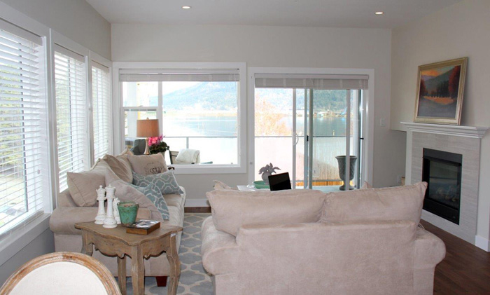 The Cannery Seaside Residences | 1838 Cowichan Bay Rd #1842, Cowichan Bay, BC V0R 1N1, Canada | Phone: (250) 216-9375