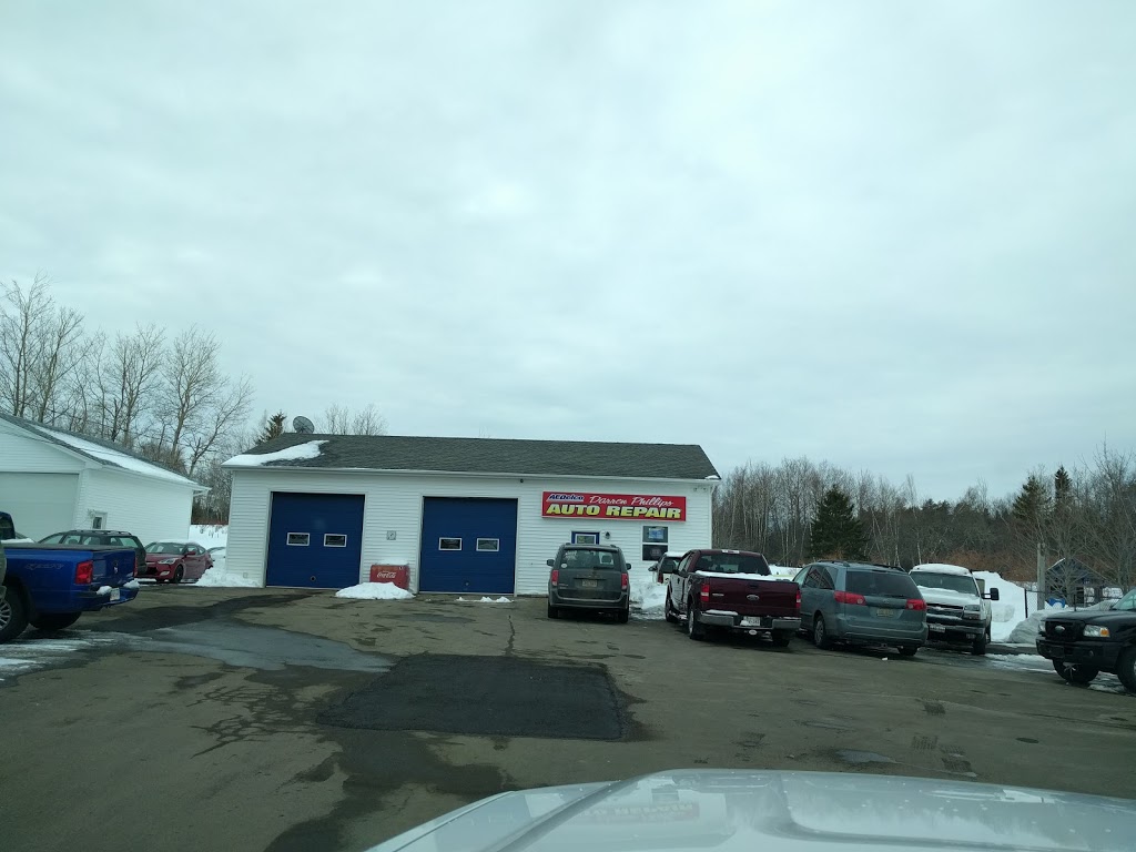 Darren Phillips Auto Repair | 1276 NB-114, Lower Coverdale, NB E1J 1A6, Canada | Phone: (506) 383-4658