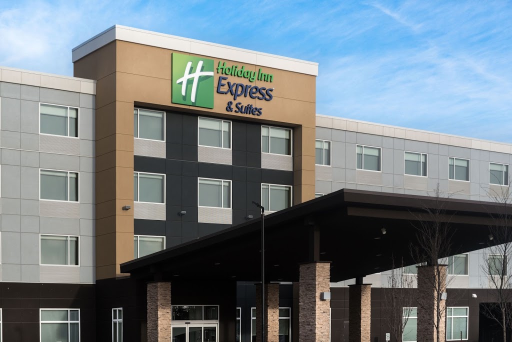 Holiday Inn Express & Suites West Edmonton-Mall Area | 18520 100 Ave NW Bldg 2, Edmonton, AB T5S 0K6, Canada | Phone: (780) 756-2134