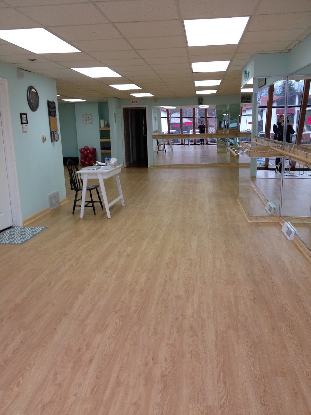 Barre Fitness and Beyond | 1599 Hertel Ave, Buffalo, NY 14216, USA | Phone: (716) 833-2322