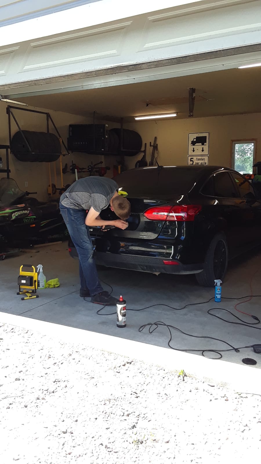 BufferZone Detailing | 482 Main St E, Springford, ON N0J 1X0, Canada | Phone: (519) 403-5518