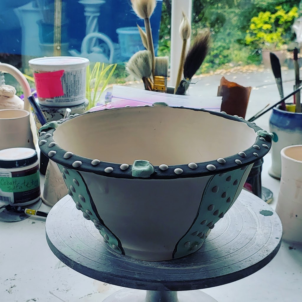 BUSSARD GROVE POTTERY STUDIO | 2358 Henlyn Dr, Sooke, BC V9Z 0N4, Canada | Phone: (250) 507-2882