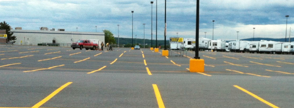 Parking Lot Painters of Nova Scotia | 1059 Bains Rd, Canning, NS B0P 1H0, Canada | Phone: (902) 690-5514