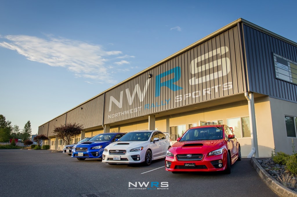 Northwest Rally Sports | 1645 Jills Ct #101, Bellingham, WA 98226, USA | Phone: (360) 510-4378