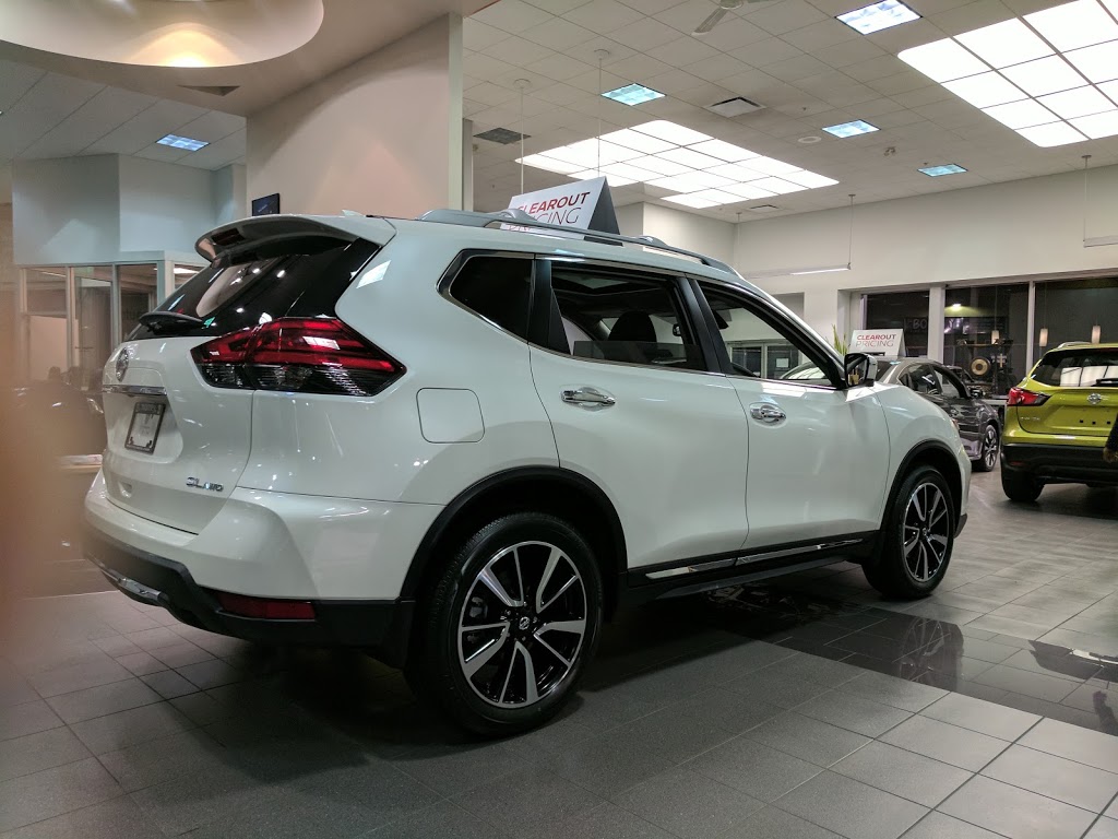 Morrey Nissan of Coquitlam | 2710 Lougheed Hwy, Port Coquitlam, BC V3B 6P2, Canada | Phone: (604) 464-9291